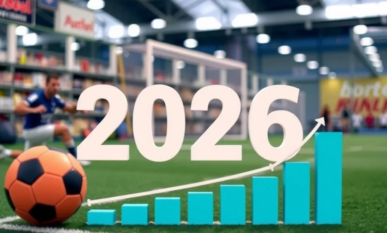 Оптимальный бюджет на спорттовары в 2026 году