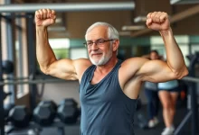 Photo of Фитнес для людей после 40 лет