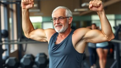 Photo of Фитнес для людей после 40 лет