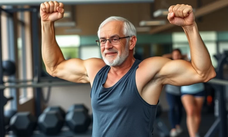 Фитнес для людей после 40 лет